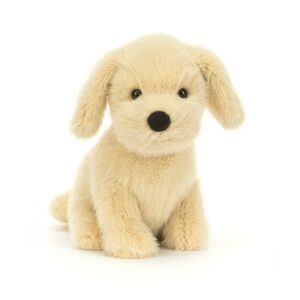 Jellycat Golden Puppy